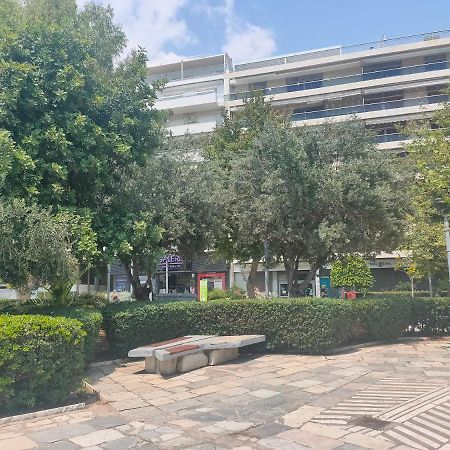 Athens Riviera Apt With Seaview, 15' To Acropolis Exteriör bild