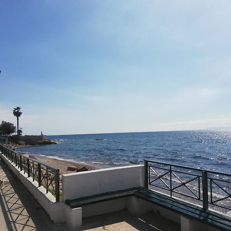 Athens Riviera Apt With Seaview, 15' To Acropolis Exteriör bild