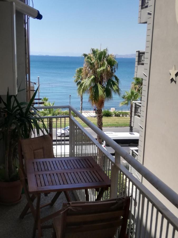 Athens Riviera Apt With Seaview, 15' To Acropolis Exteriör bild