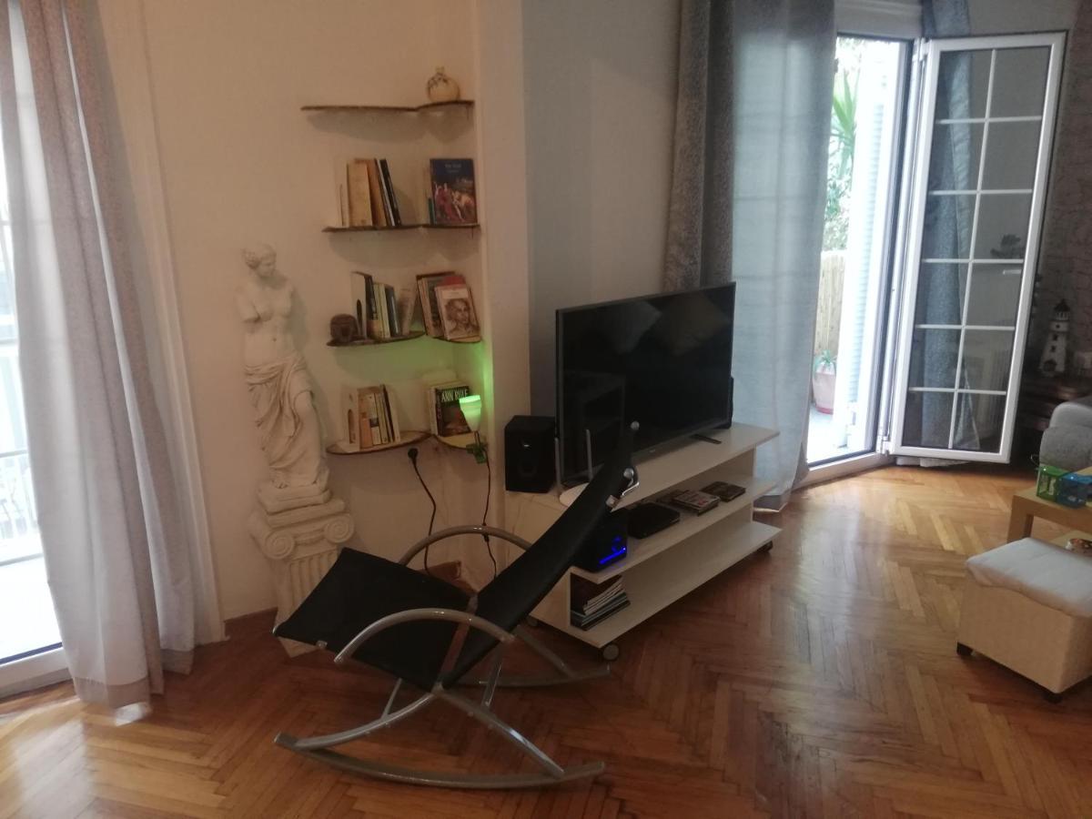 Athens Riviera Apt With Seaview, 15' To Acropolis Exteriör bild