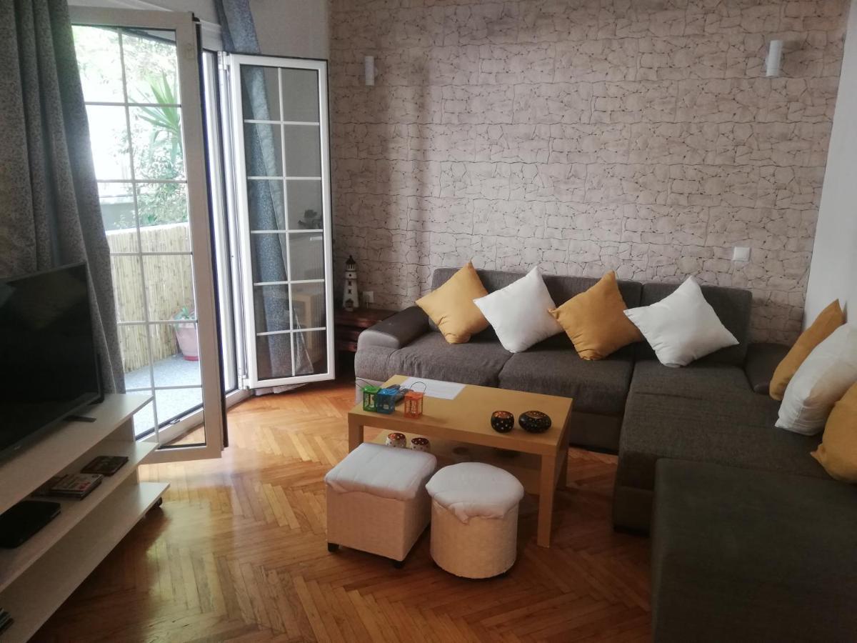 Athens Riviera Apt With Seaview, 15' To Acropolis Exteriör bild