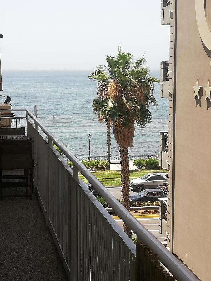 Athens Riviera Apt With Seaview, 15' To Acropolis Exteriör bild