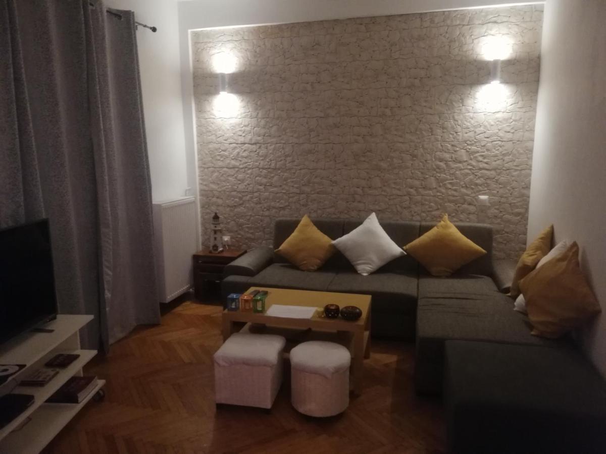 Athens Riviera Apt With Seaview, 15' To Acropolis Exteriör bild
