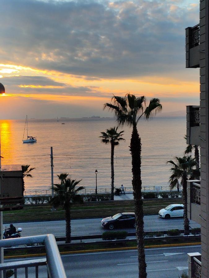 Athens Riviera Apt With Seaview, 15' To Acropolis Exteriör bild