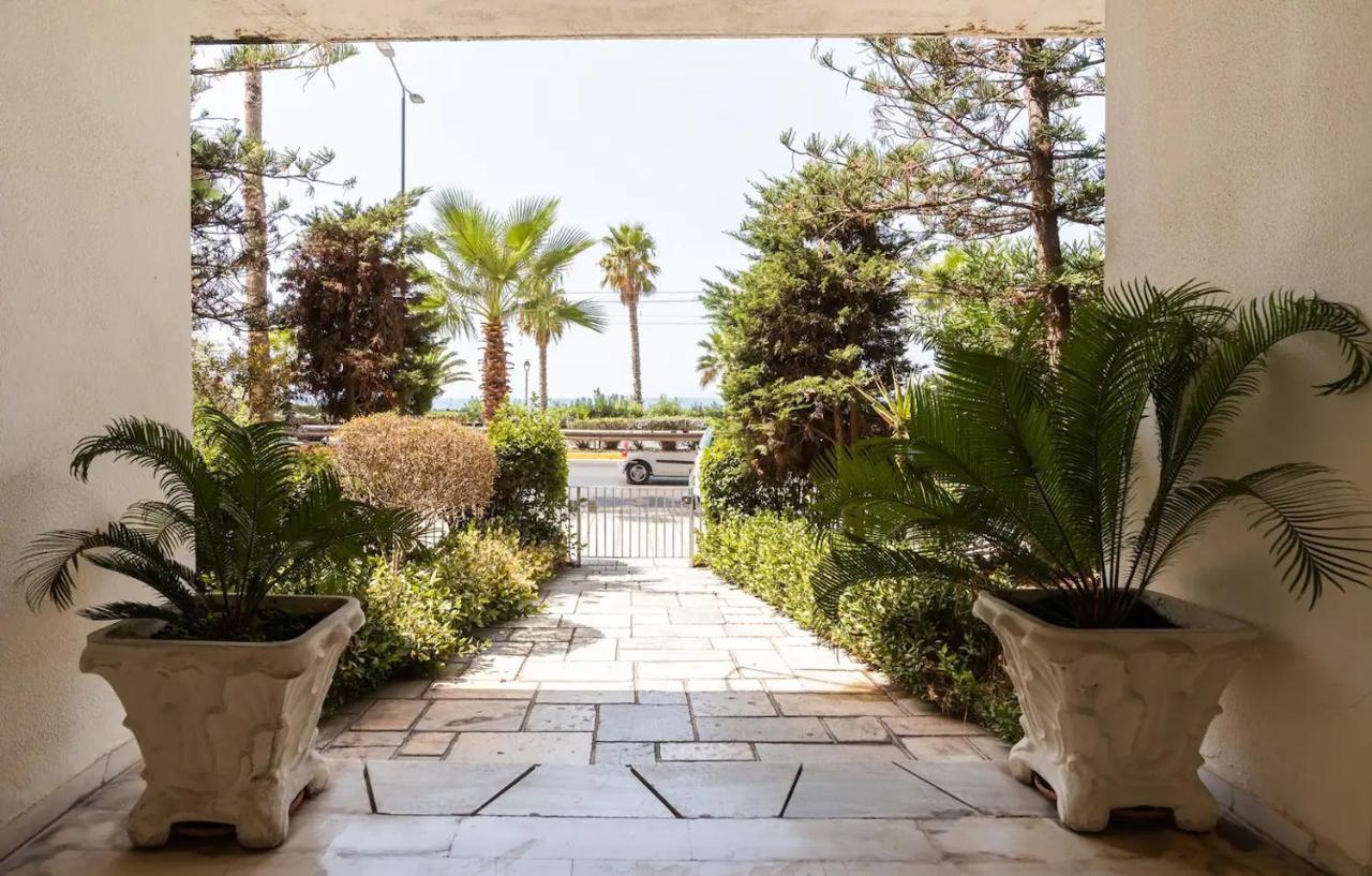 Athens Riviera Apt With Seaview, 15' To Acropolis Exteriör bild