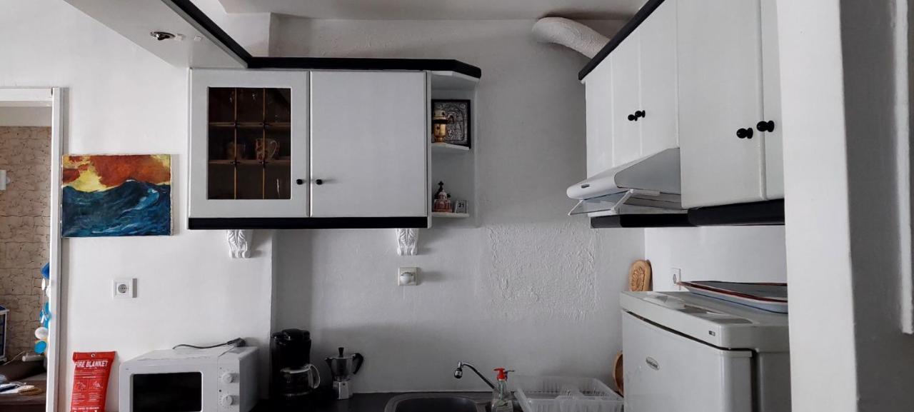 Athens Riviera Apt With Seaview, 15' To Acropolis Exteriör bild