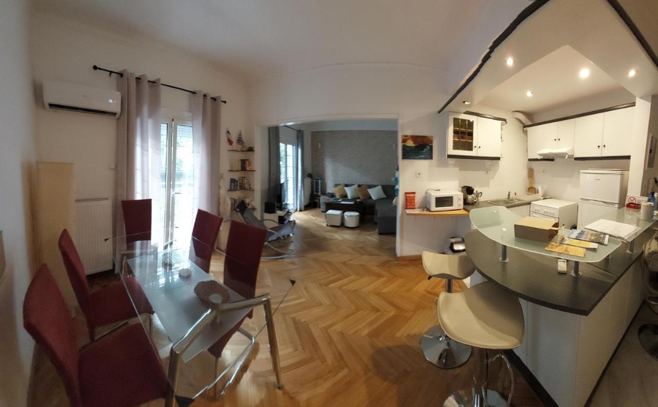 Athens Riviera Apt With Seaview, 15' To Acropolis Exteriör bild