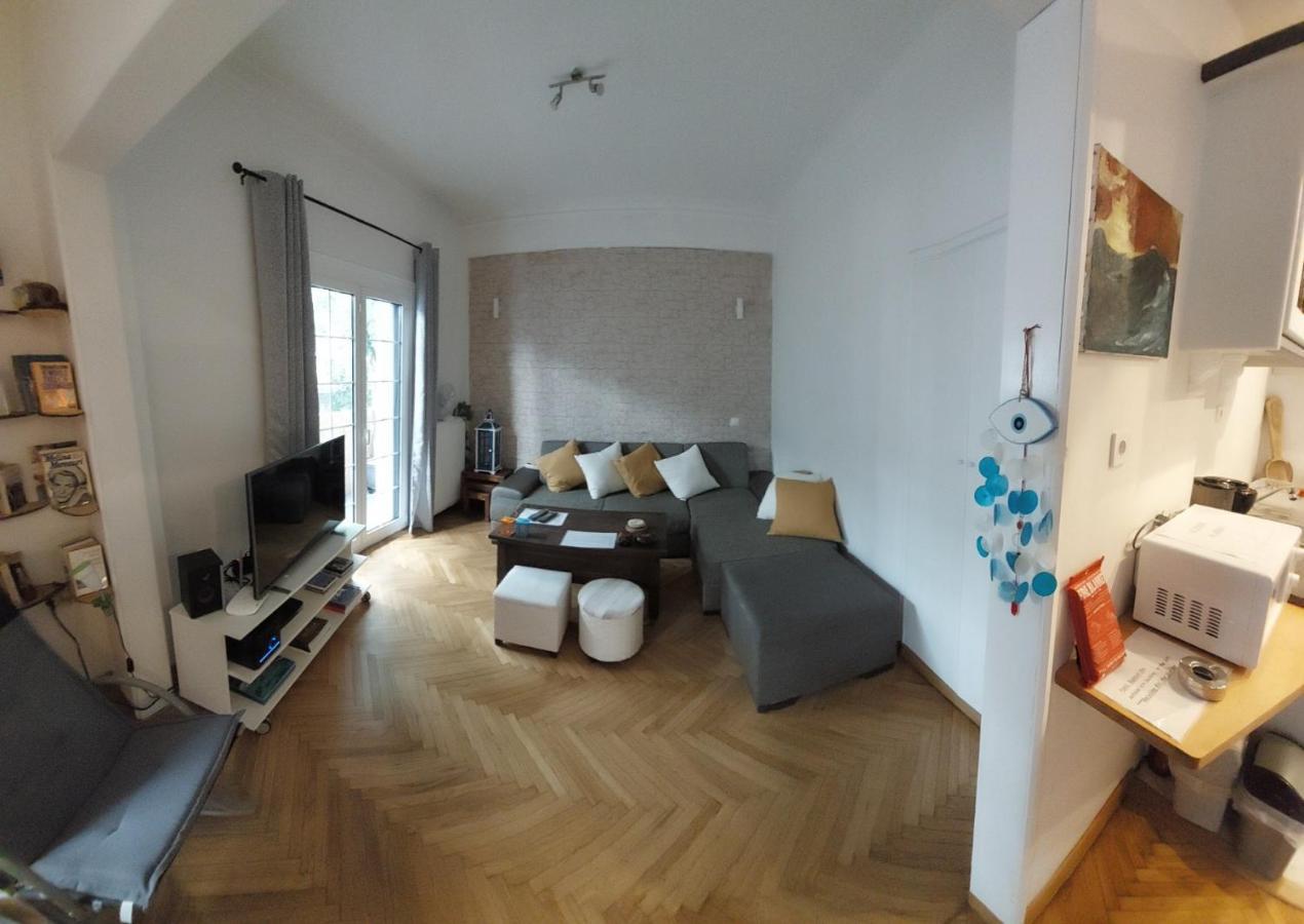 Athens Riviera Apt With Seaview, 15' To Acropolis Exteriör bild