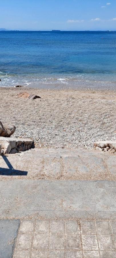 Athens Riviera Apt With Seaview, 15' To Acropolis Exteriör bild