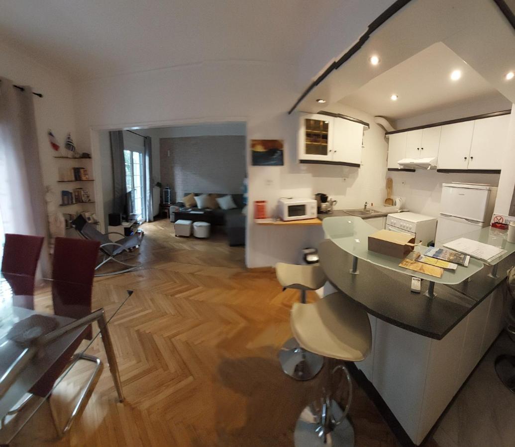 Athens Riviera Apt With Seaview, 15' To Acropolis Exteriör bild