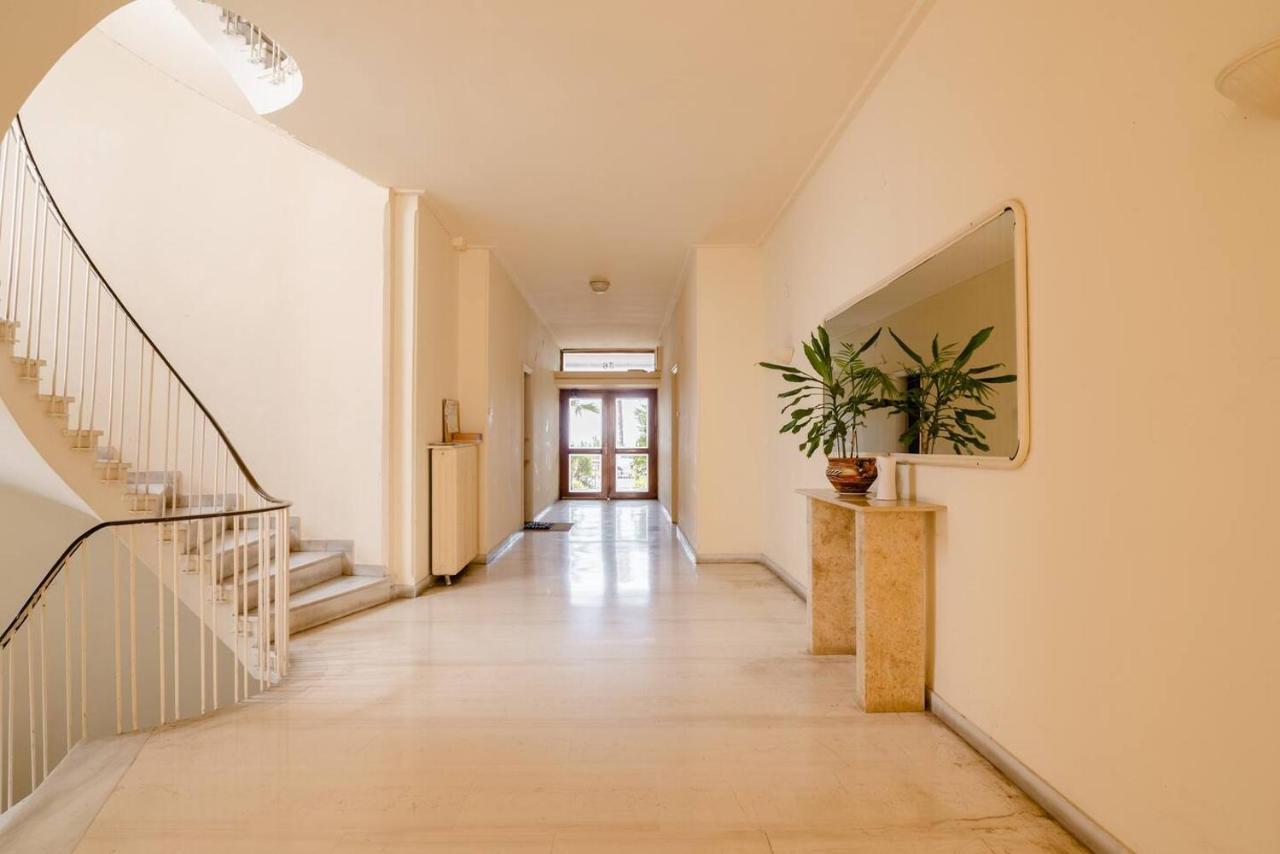 Athens Riviera Apt With Seaview, 15' To Acropolis Exteriör bild