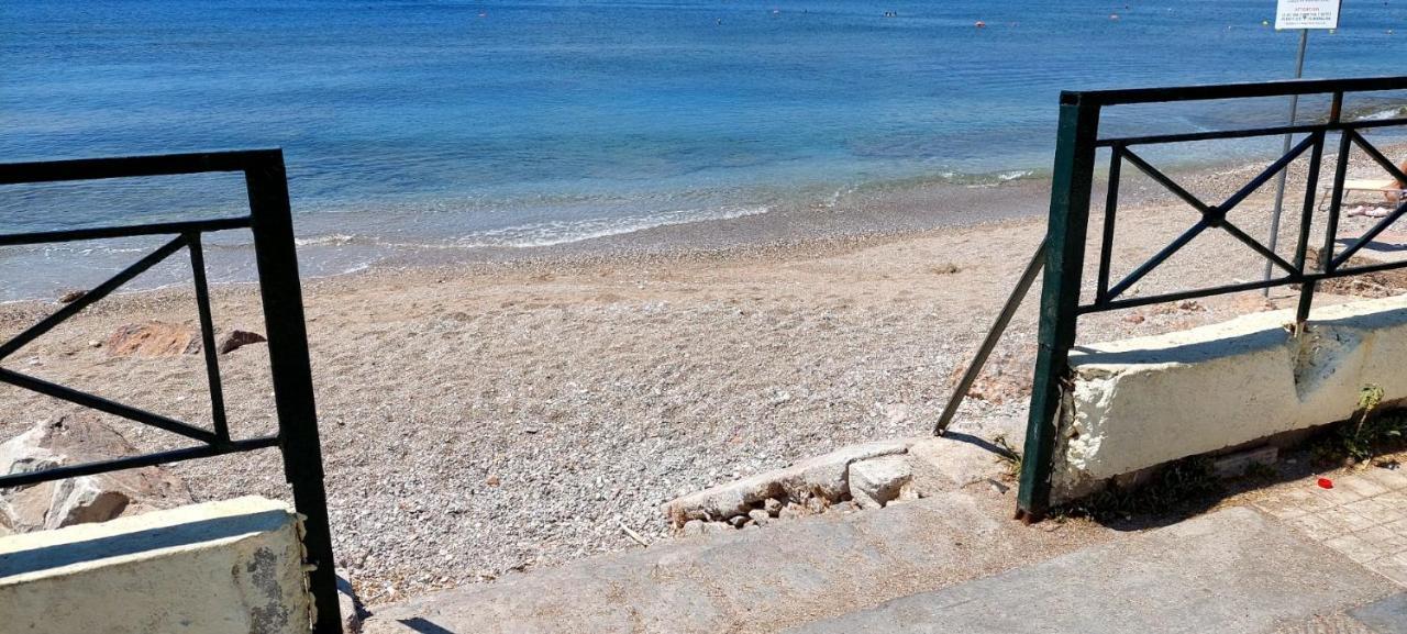 Athens Riviera Apt With Seaview, 15' To Acropolis Exteriör bild