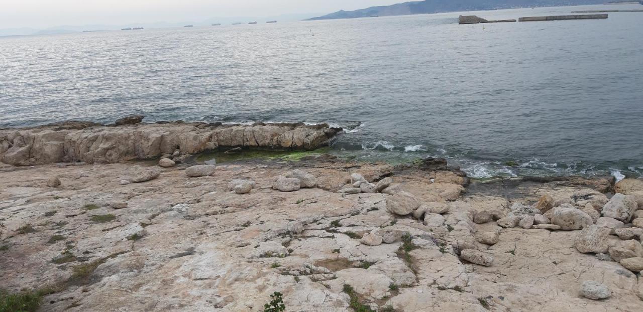 Athens Riviera Apt With Seaview, 15' To Acropolis Exteriör bild