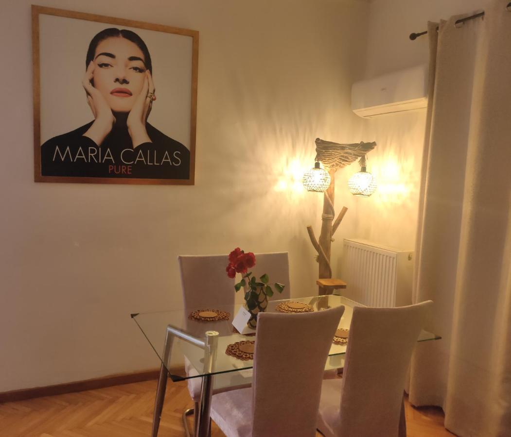 Athens Riviera Apt With Seaview, 15' To Acropolis Exteriör bild