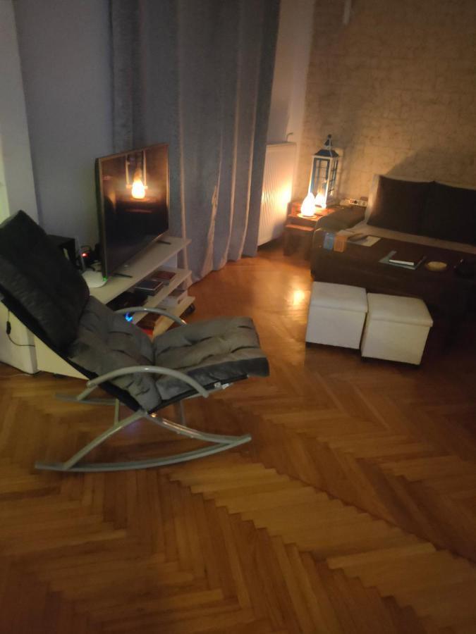 Athens Riviera Apt With Seaview, 15' To Acropolis Exteriör bild