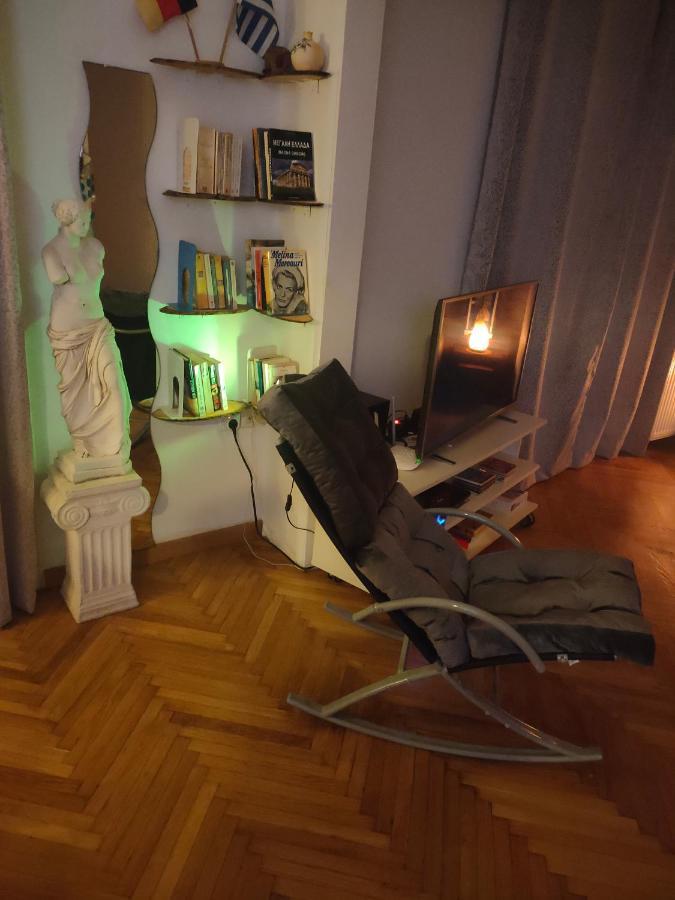 Athens Riviera Apt With Seaview, 15' To Acropolis Exteriör bild