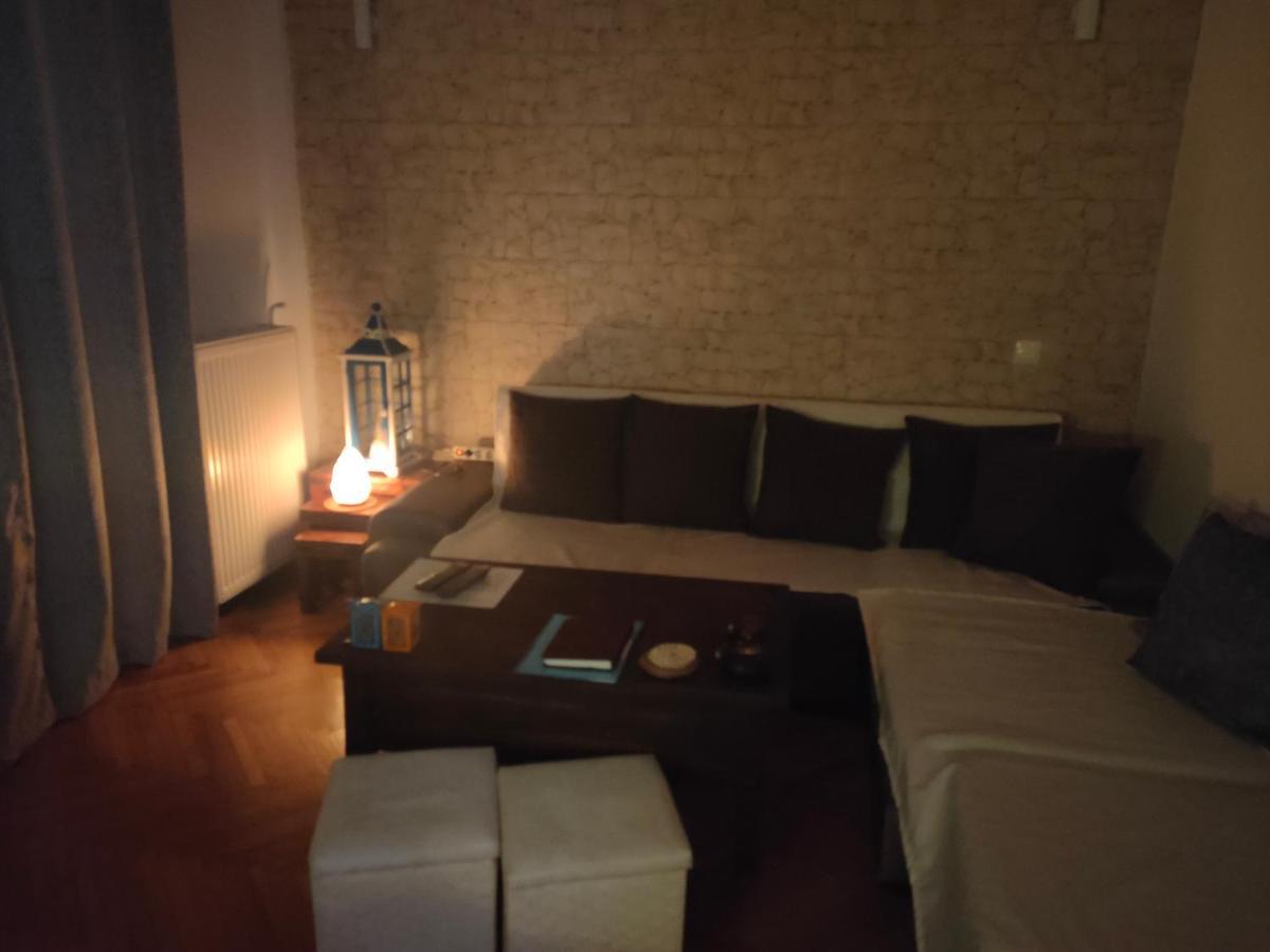 Athens Riviera Apt With Seaview, 15' To Acropolis Exteriör bild