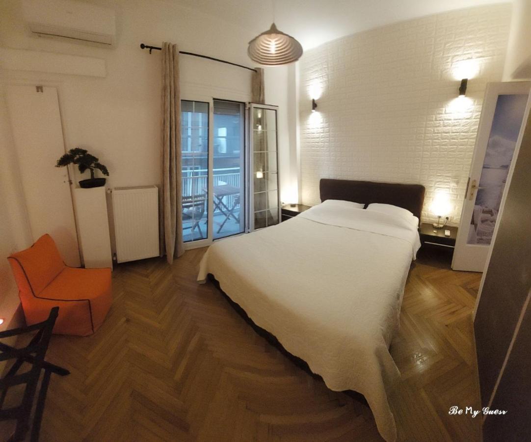 Athens Riviera Apt With Seaview, 15' To Acropolis Exteriör bild