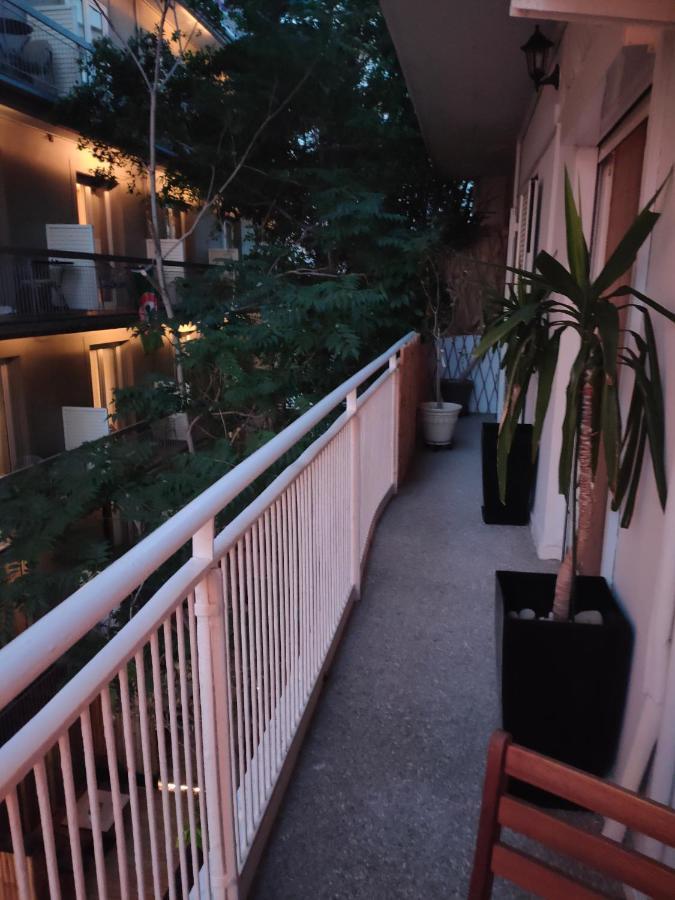 Athens Riviera Apt With Seaview, 15' To Acropolis Exteriör bild