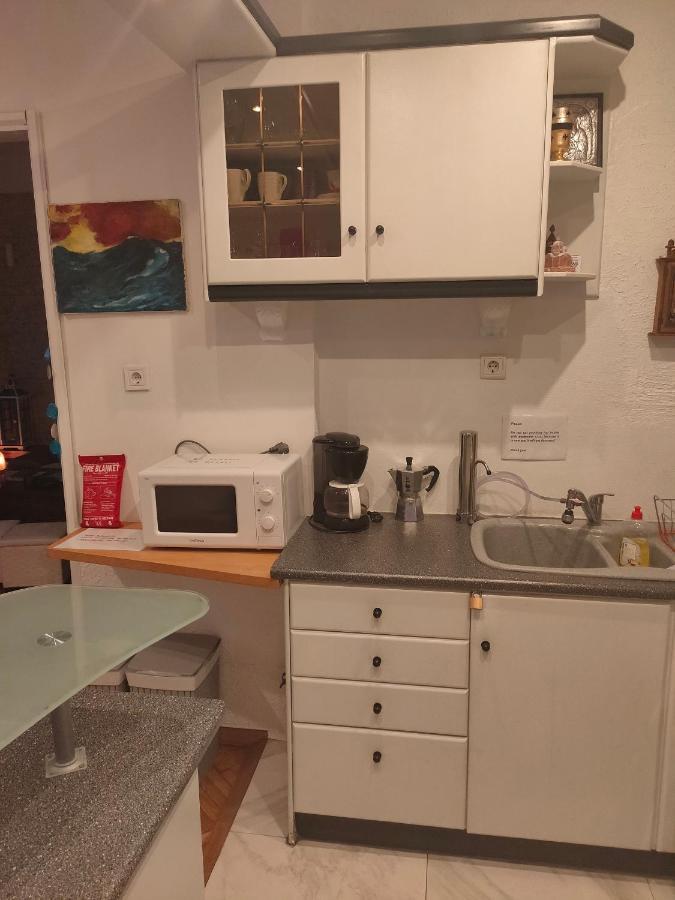 Athens Riviera Apt With Seaview, 15' To Acropolis Exteriör bild