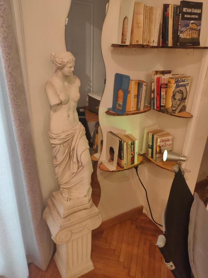 Athens Riviera Apt With Seaview, 15' To Acropolis Exteriör bild